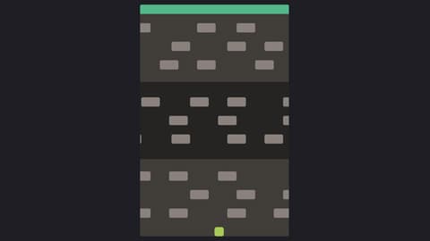 Featured image for Frogger project